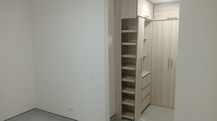 Apartamento de 2 alcobas en arriendo en El Carmelo, Candelaria, 56 m² · foto 17 de 24
