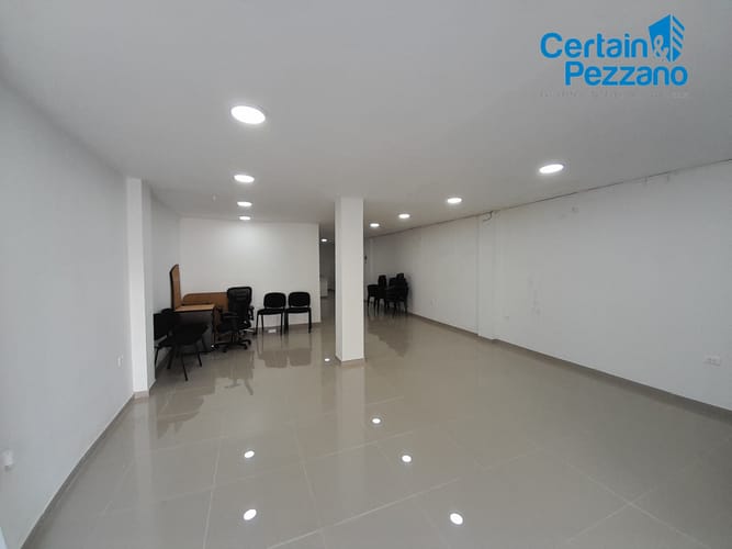 Oficina en arriendo en La Concepcion, Barranquilla, 86 m² · foto 2 de 10