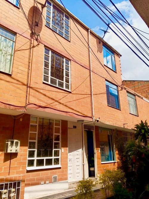 Casa de 2 alcobas en arriendo en Cumbres De San Mateo Et. I, Soacha, 95 m² · foto 13 de 14