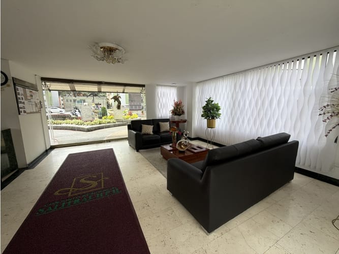 Apartamento de 5 alcobas en venta en Ciudad Salitre, Bogotá, 126 m² · foto 16 de 24
