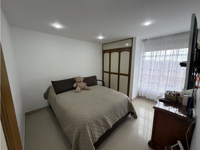Apartamento de 5 alcobas en venta en Ciudad Salitre, Bogotá, 126 m² · foto 6 de 24