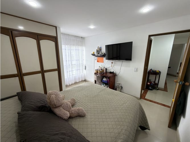 Apartamento de 5 alcobas en venta en Ciudad Salitre, Bogotá, 126 m² · foto 7 de 24