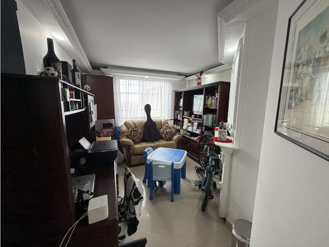 Apartamento de 5 alcobas en venta en Ciudad Salitre, Bogotá, 126 m² · foto 10 de 24