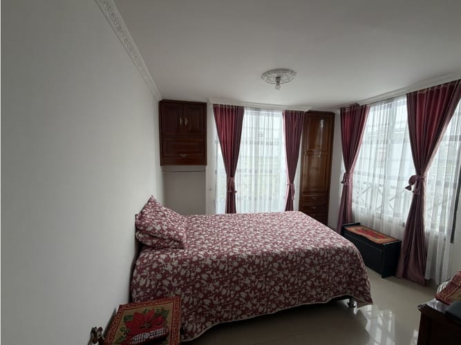 Apartamento de 5 alcobas en venta en Ciudad Salitre, Bogotá, 126 m² · foto 9 de 24