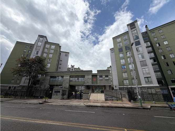 Apartamento de 5 alcobas en venta en Ciudad Salitre, Bogotá, 126 m² · foto 23 de 24