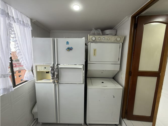 Apartamento de 5 alcobas en venta en Ciudad Salitre, Bogotá, 126 m² · foto 14 de 24