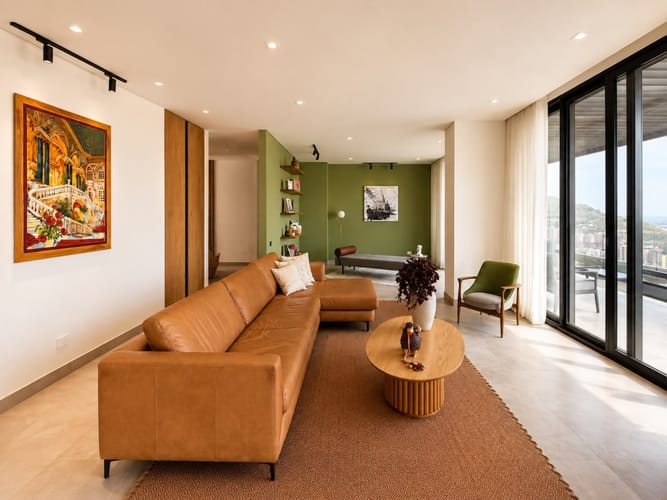 Apartamento de 3 alcobas en venta en La Arboleda, Cali, 252 m² · foto 2 de 21