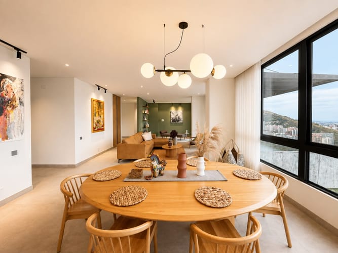 Apartamento de 3 alcobas en venta en La Arboleda, Cali, 252 m² · foto 5 de 21