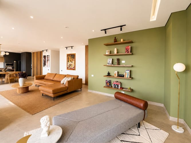Apartamento de 3 alcobas en venta en La Arboleda, Cali, 252 m² · foto 10 de 21
