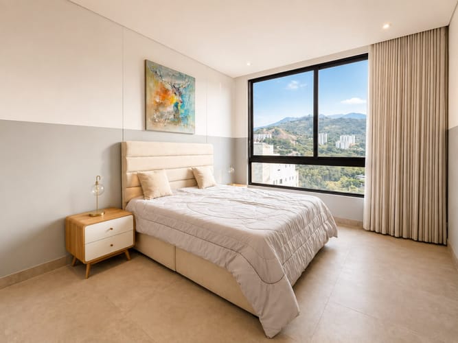 Apartamento de 3 alcobas en venta en La Arboleda, Cali, 252 m² · foto 12 de 21