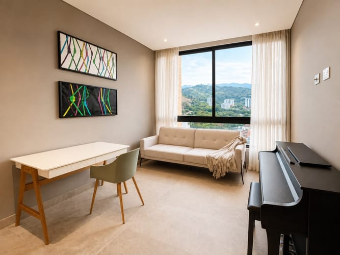 Apartamento de 3 alcobas en venta en La Arboleda, Cali, 252 m² · foto 13 de 21