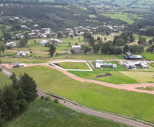 Lote en venta en Yerbabuena, Sopó, 2521 m² · foto 7 de 24