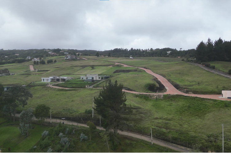 Lote en venta en Yerbabuena, Sopó, 2521 m² · foto 8 de 24