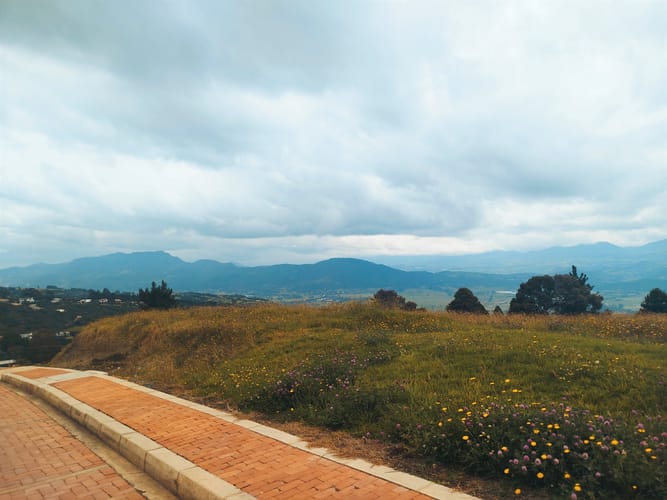 Lote en venta en Yerbabuena, Sopó, 2521 m² · foto 12 de 24