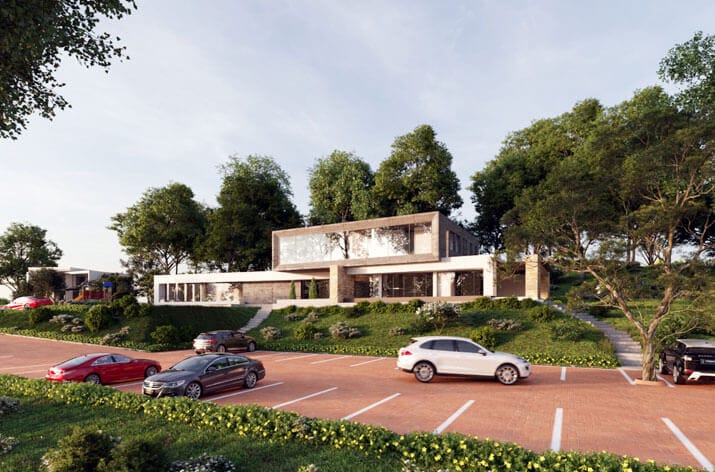 Lote en venta en Yerbabuena, Sopó, 2521 m² · foto 14 de 24