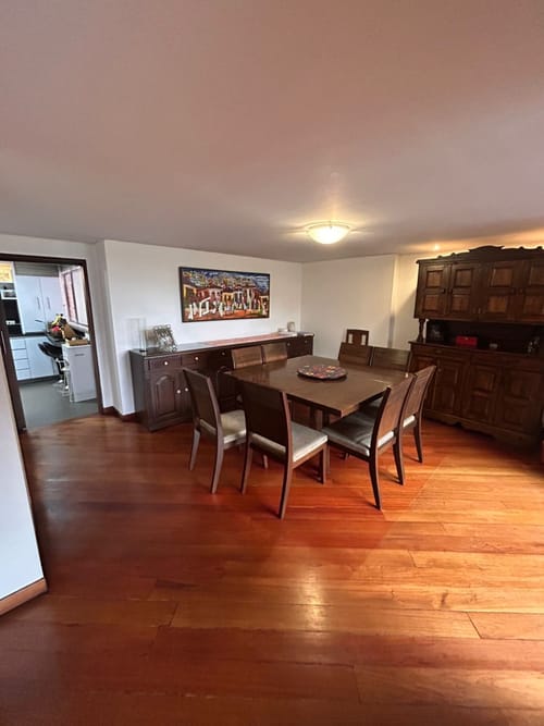 Apartamento de 3 alcobas en venta en Bella Suiza, Bogotá, 195 m² · foto 7 de 15
