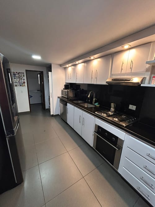 Apartamento de 3 alcobas en venta en Bella Suiza, Bogotá, 195 m² · foto 13 de 15