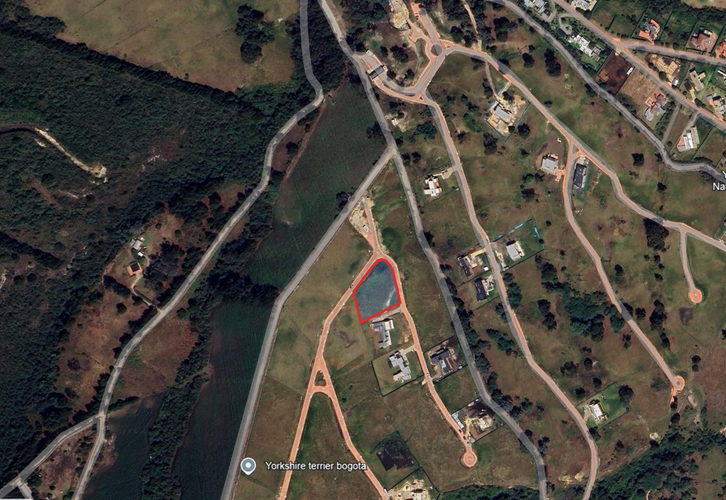 Lote en venta en Yerbabuena, Sopó, 2521 m² · foto 18 de 24