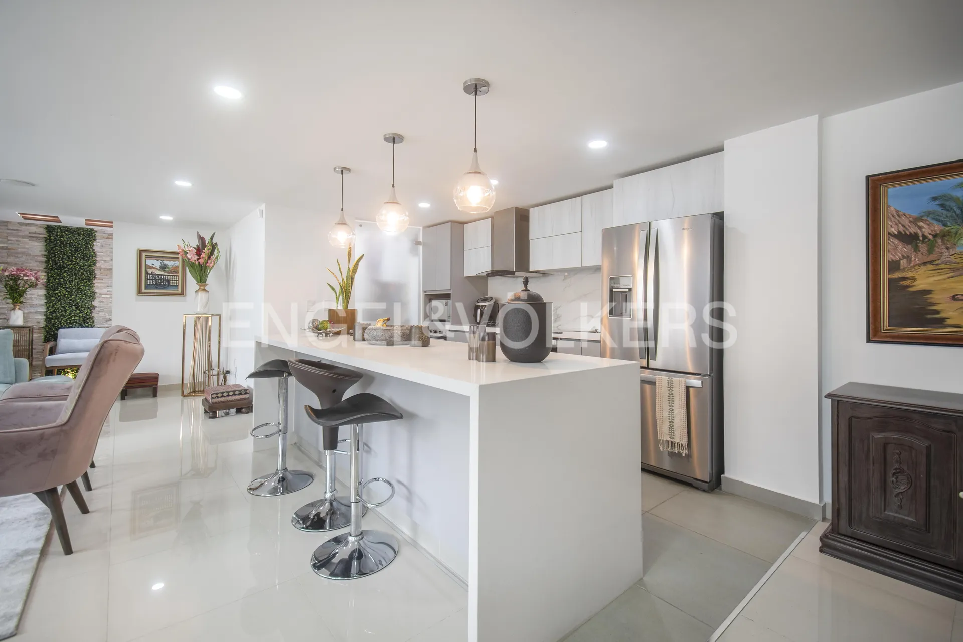 Apartamento en venta en Santa Paula, Bogotá · foto 7 de 15