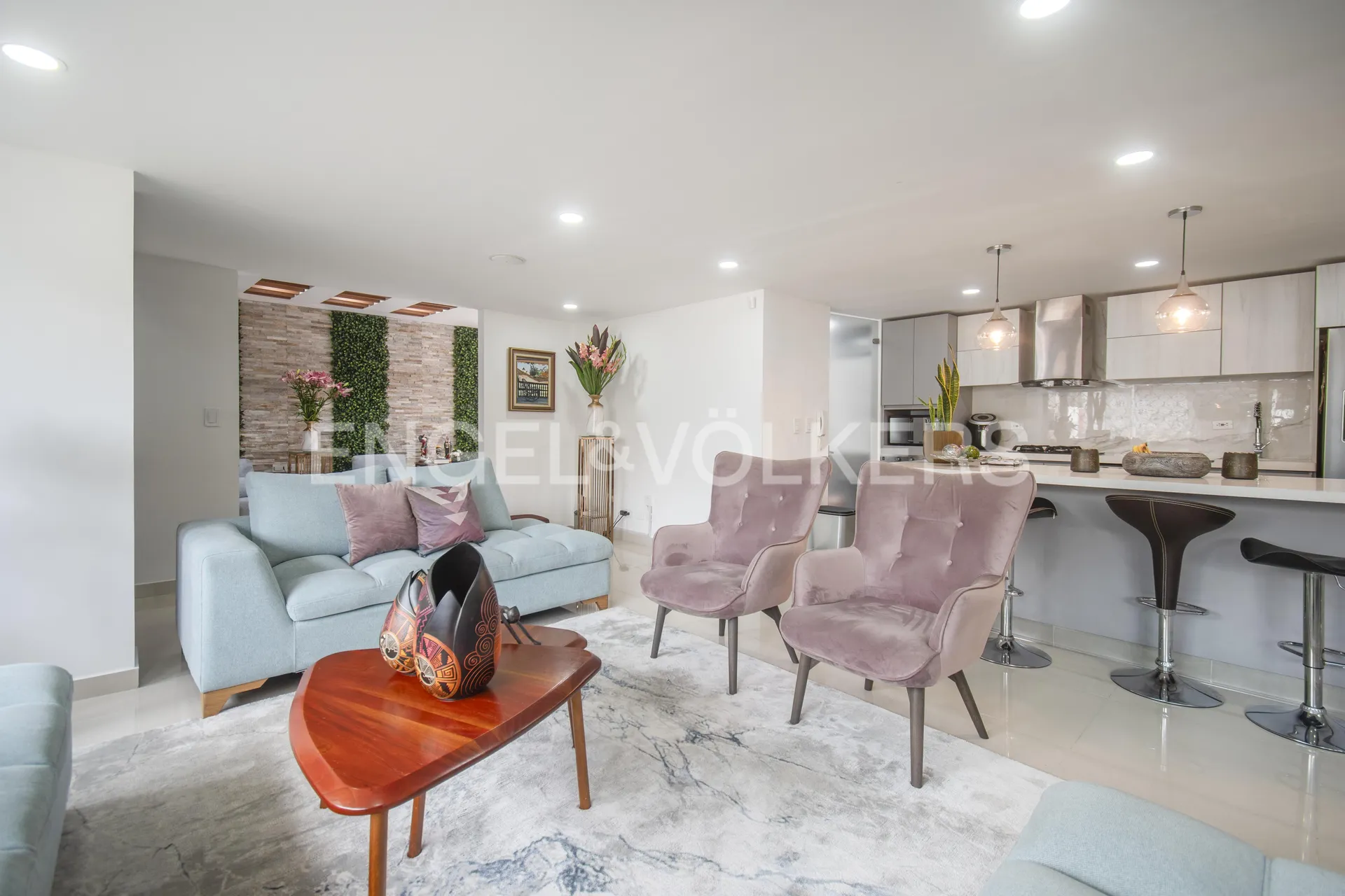 Apartamento en venta en Santa Paula, Bogotá · foto 3 de 15