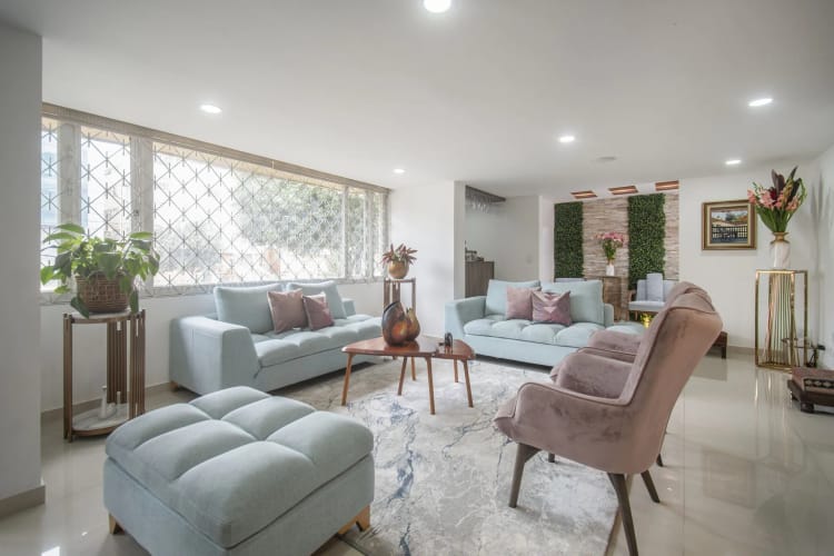 Apartamento en venta en Santa Paula, Bogotá · foto 2 de 15