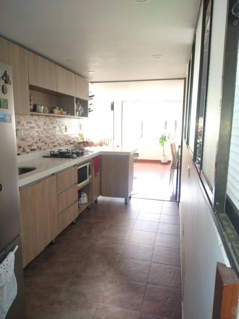 Apartamento en venta en Nicolas De Federman, Bogotá · foto 6 de 8