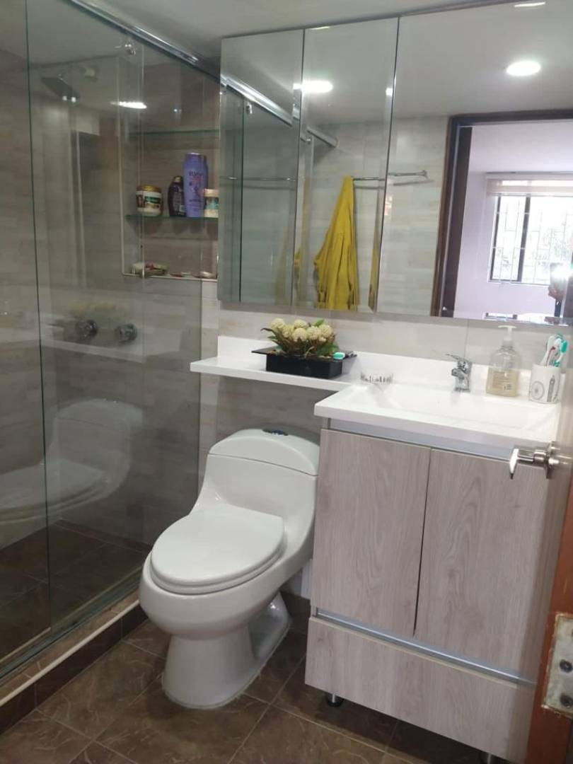 Apartamento en venta en Nicolas De Federman, Bogotá · foto 8 de 8