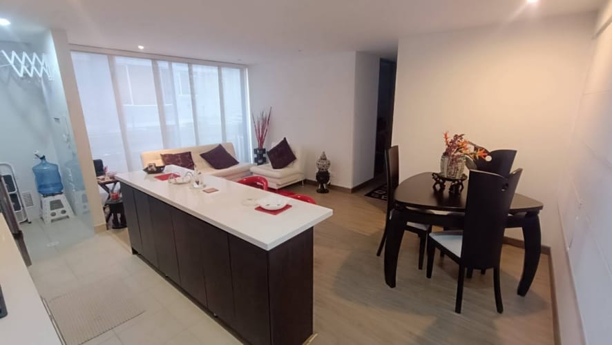 Apartamento de 2 alcobas en arriendo en Cedritos, Bogotá, 66 m² · foto 2 de 23