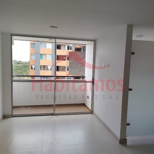 Apartamento de 3 alcobas en arriendo en Alto Del Medio, Rionegro, 60 m² · foto 5 de 16