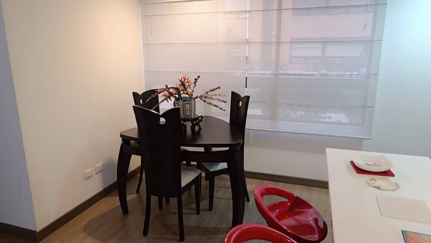 Apartamento de 2 alcobas en arriendo en Cedritos, Bogotá, 66 m² · foto 6 de 23