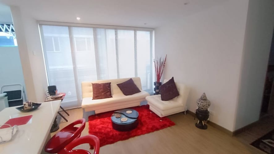 Apartamento de 2 alcobas en arriendo en Cedritos, Bogotá, 66 m² · foto 8 de 23
