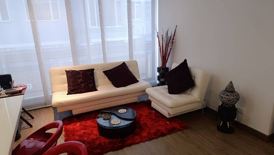 Apartamento de 2 alcobas en arriendo en Cedritos, Bogotá, 66 m² · foto 9 de 23