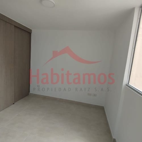 Apartamento de 3 alcobas en arriendo en Alto Del Medio, Rionegro, 60 m² · foto 8 de 16