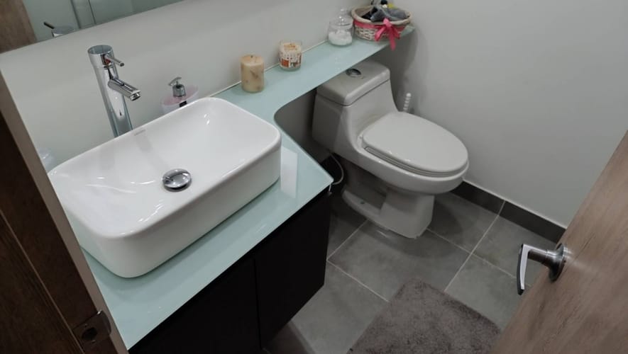 Apartamento de 2 alcobas en arriendo en Cedritos, Bogotá, 66 m² · foto 10 de 23