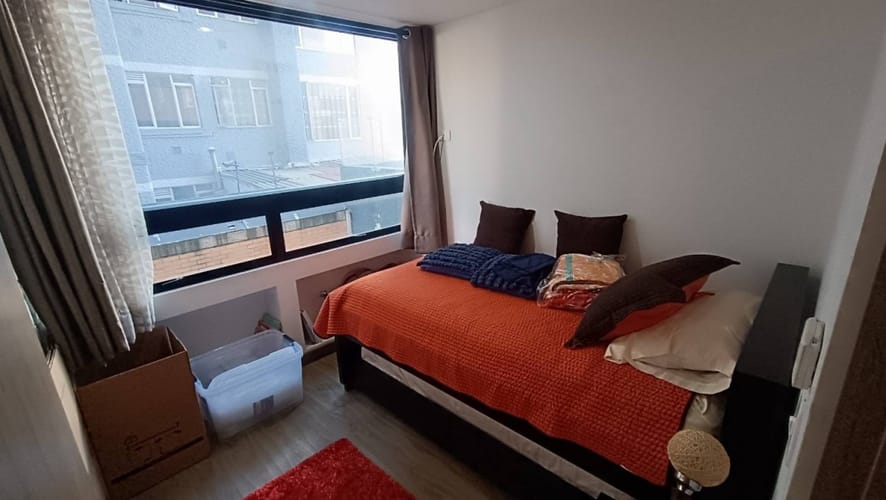 Apartamento de 2 alcobas en arriendo en Cedritos, Bogotá, 66 m² · foto 11 de 23