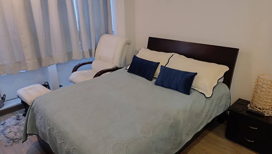 Apartamento de 2 alcobas en arriendo en Cedritos, Bogotá, 66 m² · foto 13 de 23
