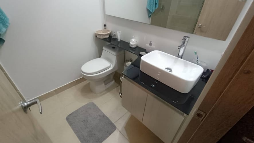 Apartamento de 2 alcobas en arriendo en Cedritos, Bogotá, 66 m² · foto 15 de 23