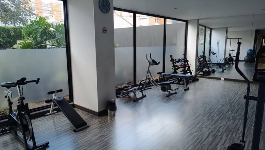 Apartamento de 2 alcobas en arriendo en Cedritos, Bogotá, 66 m² · foto 19 de 23