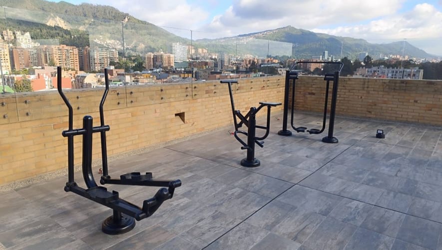 Apartamento de 2 alcobas en arriendo en Cedritos, Bogotá, 66 m² · foto 21 de 23