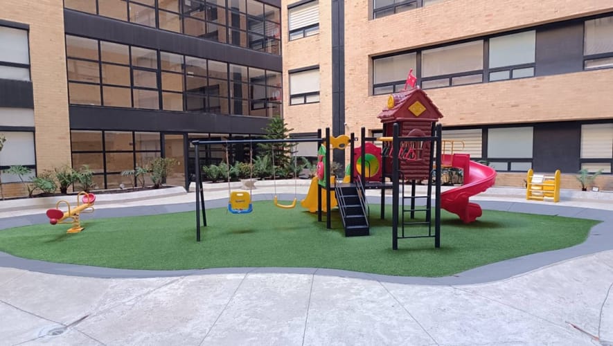 Apartamento de 2 alcobas en arriendo en Cedritos, Bogotá, 66 m² · foto 22 de 23
