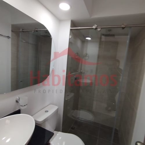 Apartamento de 3 alcobas en arriendo en Alto Del Medio, Rionegro, 60 m² · foto 15 de 16