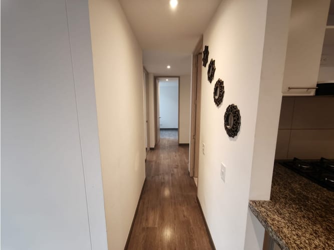 Apartamento de 3 alcobas en venta en Pinos Polo Club, Mosquera, 74 m² · foto 12 de 24