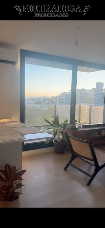 Apartamento en alquiler, 2 dormitorios, 1 baño, terraza, garaje doble. Malvin. · Foto 8