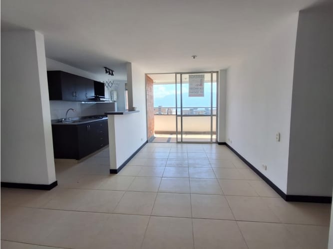 Apartamento de 3 alcobas en arriendo en Santa Catalina, Itagüí, 72 m² · foto 6 de 24
