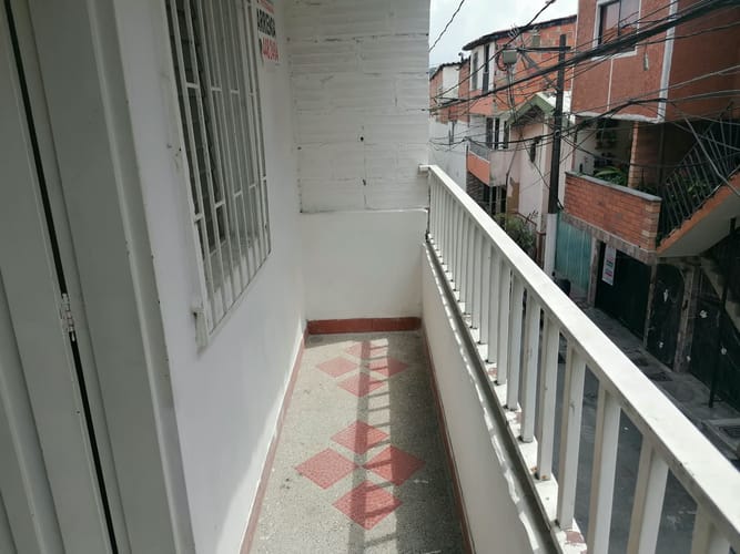 Apartamento de 2 alcobas en arriendo en Belén, Medellín, 45 m² · foto 22 de 23