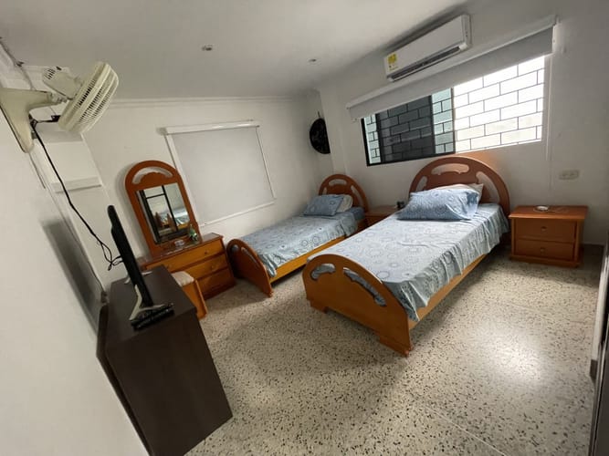 Casa de 6 alcobas en venta en Las Delicias, Barranquilla, 422 m² · foto 13 de 20