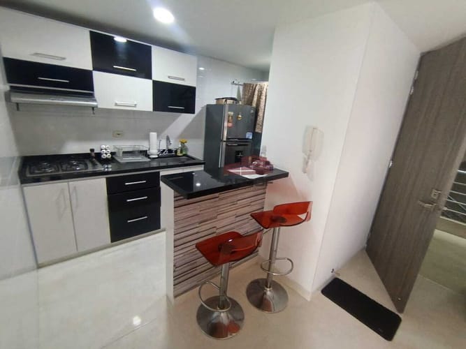 Apartamento de 1 alcoba en arriendo en San Alonso, Bucaramanga, 48 m² · foto 2 de 11