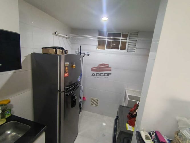 Apartamento de 1 alcoba en arriendo en San Alonso, Bucaramanga, 48 m² · foto 5 de 11