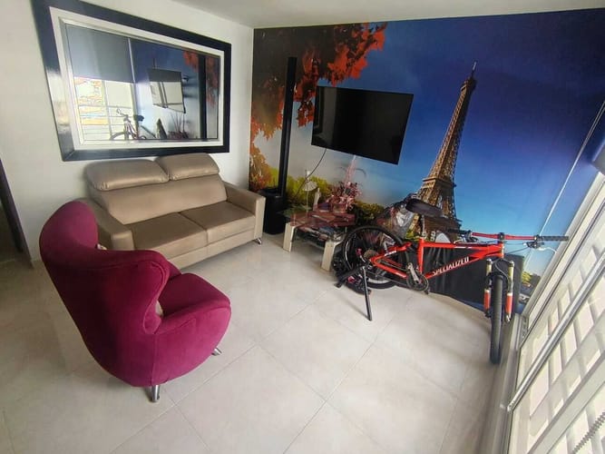 Apartamento de 1 alcoba en arriendo en San Alonso, Bucaramanga, 48 m² · foto 3 de 11