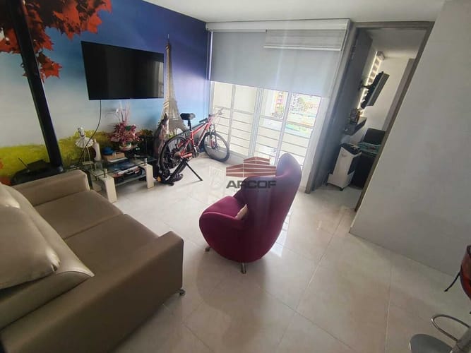 Apartamento de 1 alcoba en arriendo en San Alonso, Bucaramanga, 48 m² · foto 10 de 11